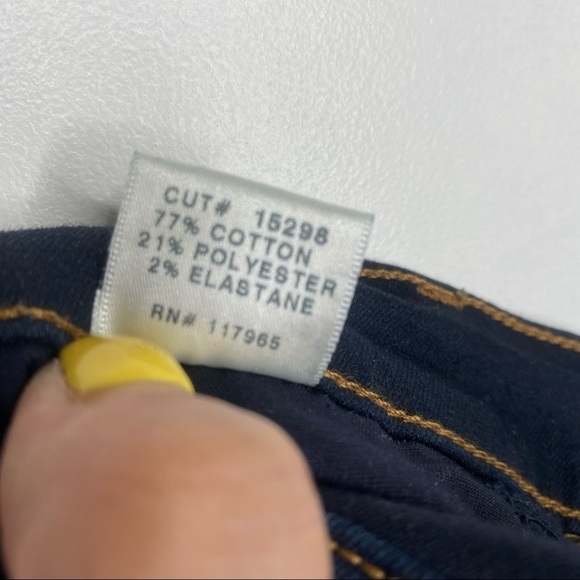 J Brand Skinny Leg ink - Picture 9 of 10